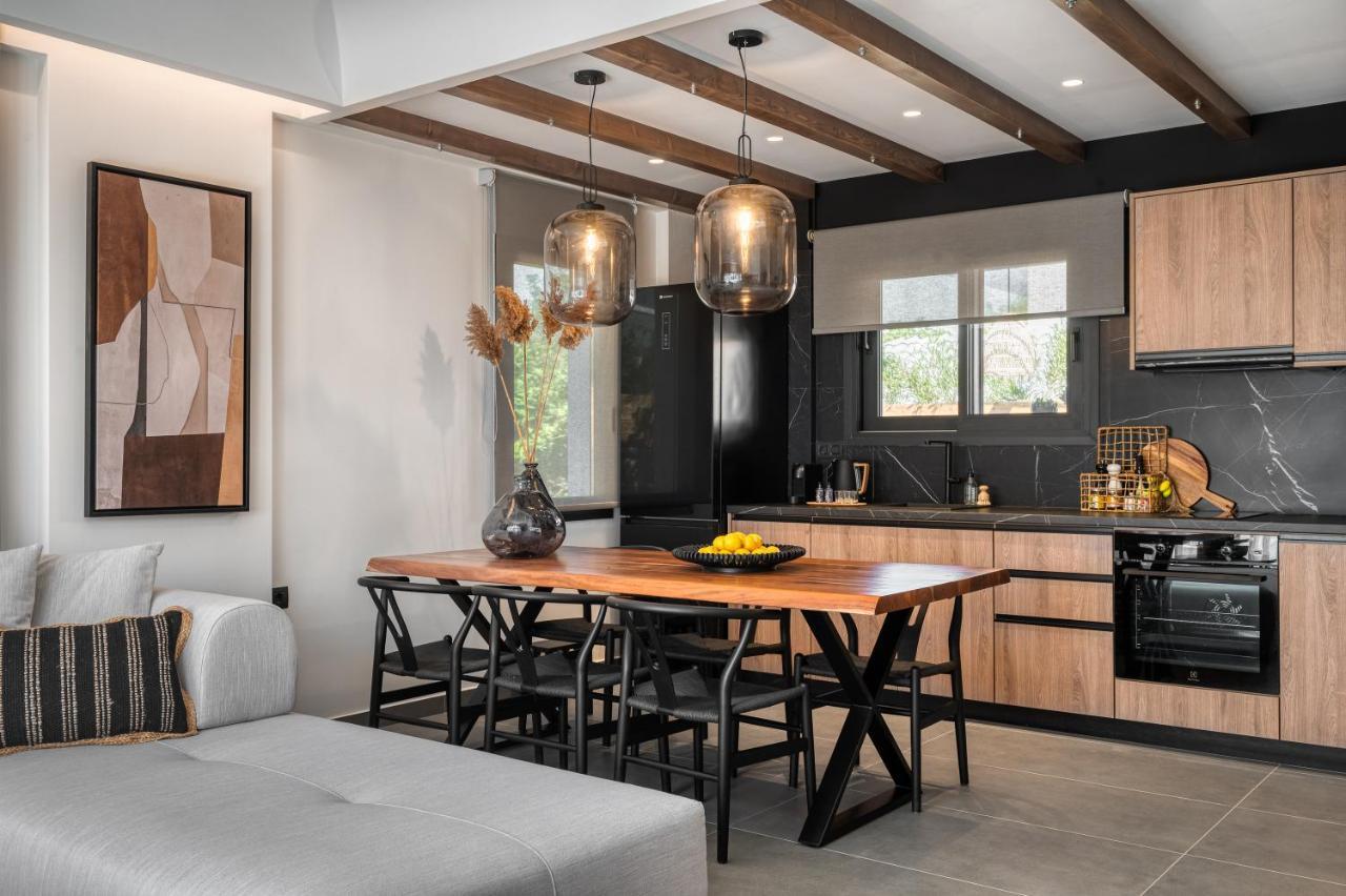 Sezian Boutique Homes And Villas Preveze Dış mekan fotoğraf