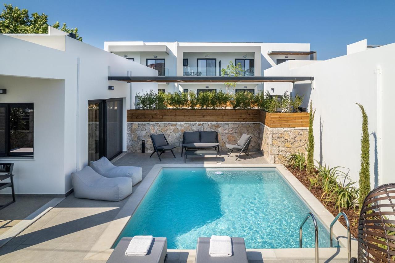Sezian Boutique Homes And Villas Preveze Dış mekan fotoğraf