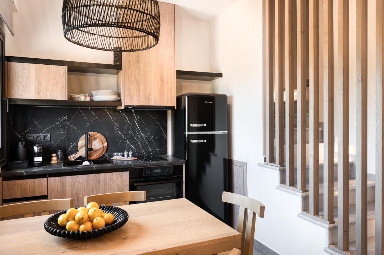 Sezian Boutique Homes And Villas Preveze Dış mekan fotoğraf