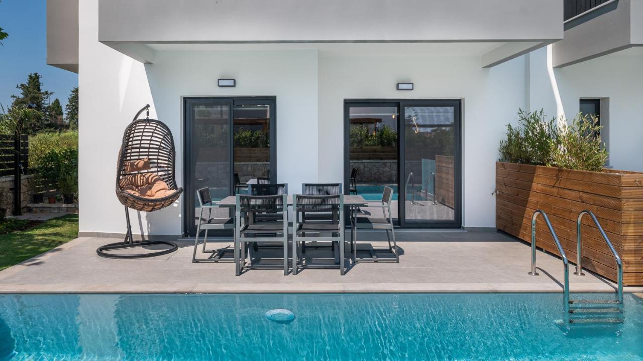 Sezian Boutique Homes And Villas Preveze Dış mekan fotoğraf