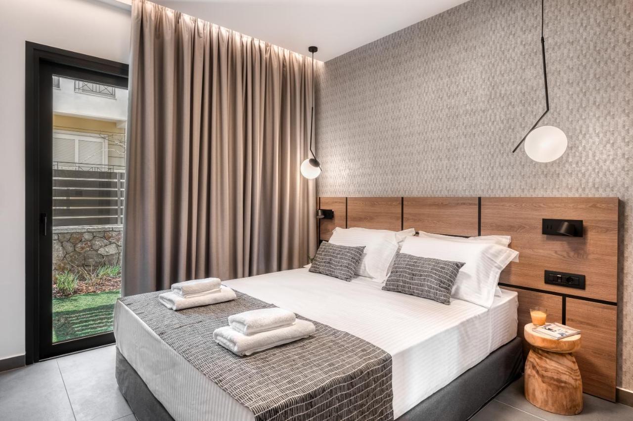 Sezian Boutique Homes And Villas Preveze Dış mekan fotoğraf