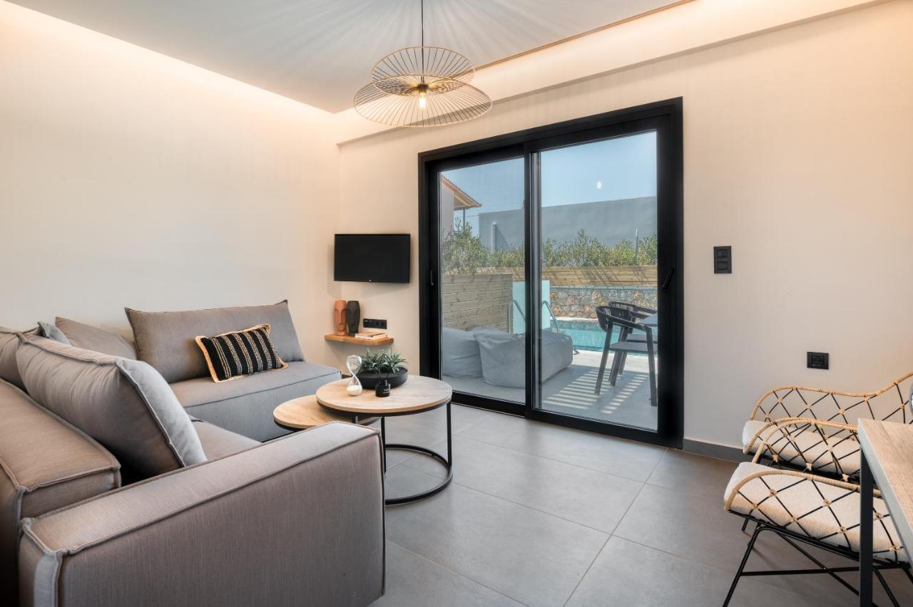 Sezian Boutique Homes And Villas Preveze Dış mekan fotoğraf