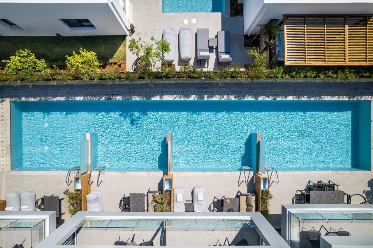 Sezian Boutique Homes And Villas Preveze Dış mekan fotoğraf