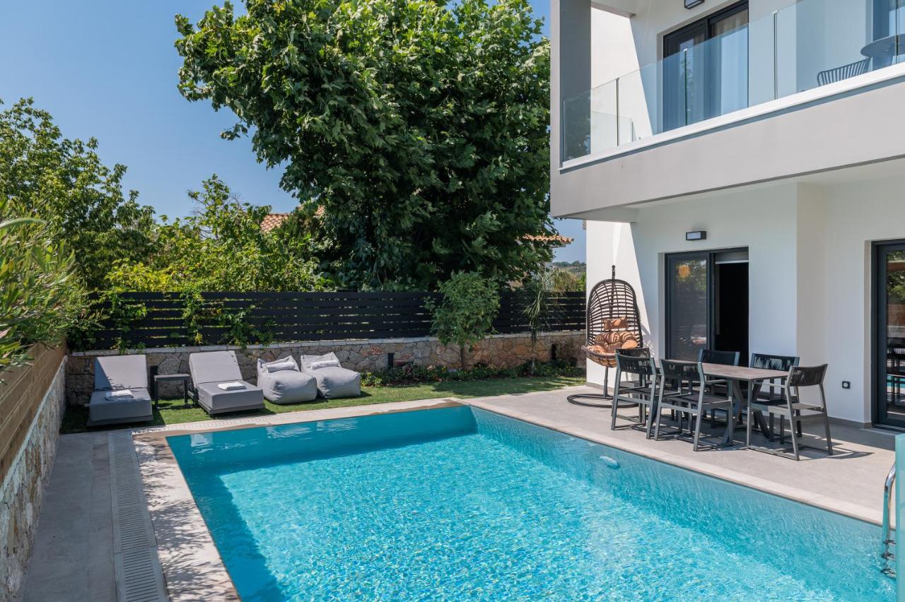 Sezian Boutique Homes And Villas Preveze Dış mekan fotoğraf