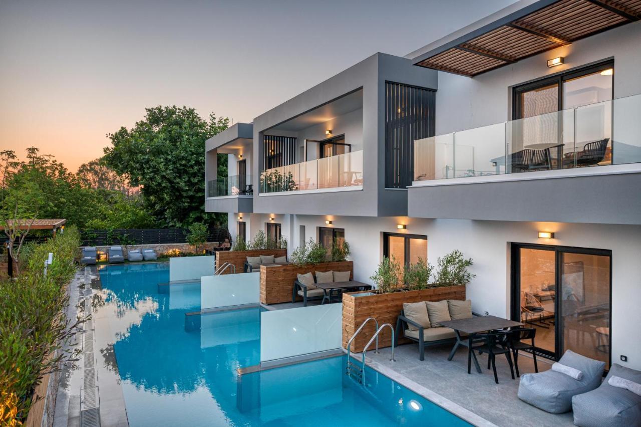 Sezian Boutique Homes And Villas Preveze Dış mekan fotoğraf