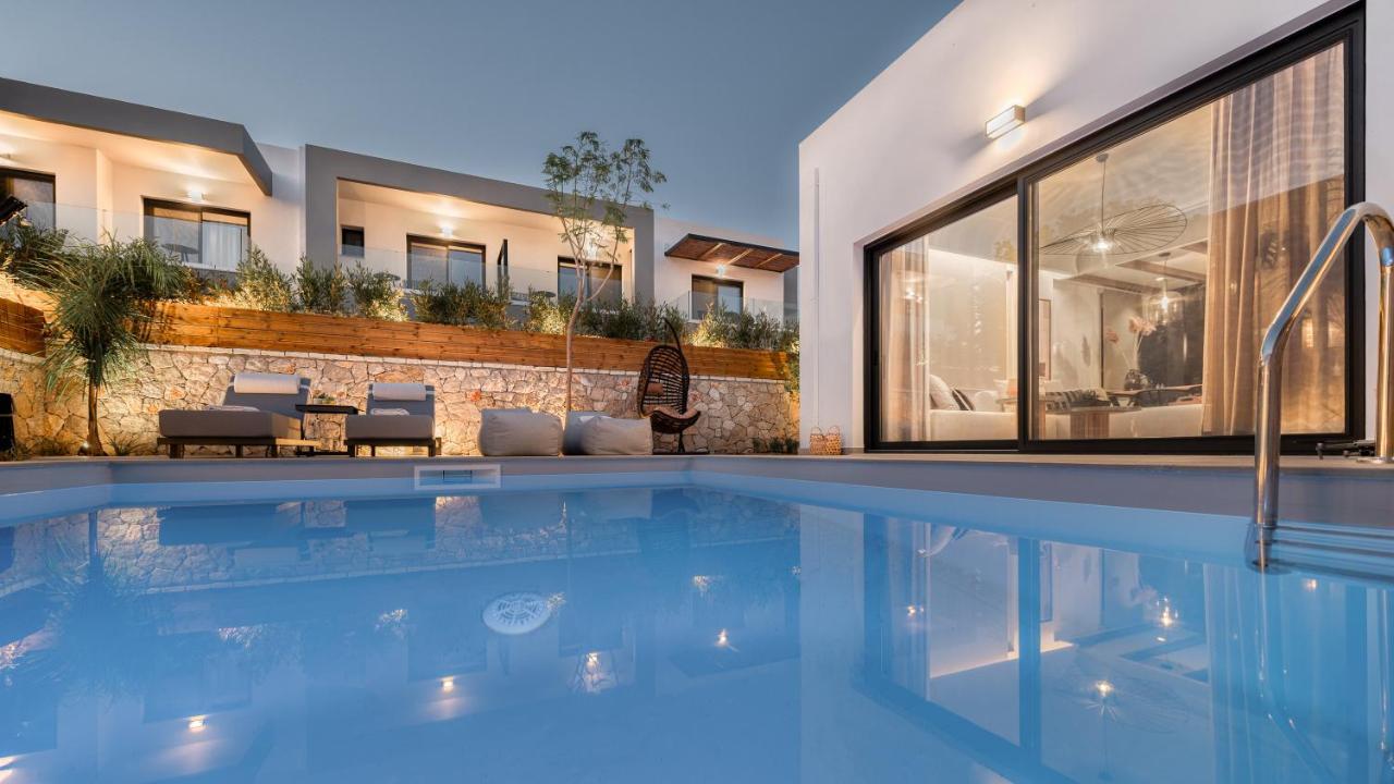 Sezian Boutique Homes And Villas Preveze Dış mekan fotoğraf
