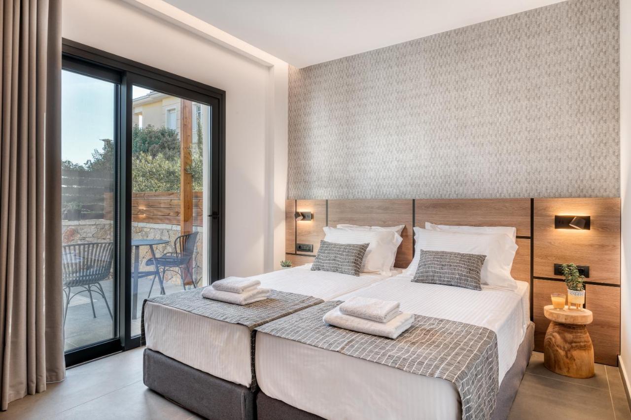 Sezian Boutique Homes And Villas Preveze Dış mekan fotoğraf