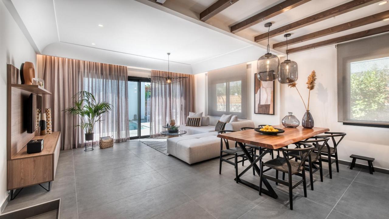 Sezian Boutique Homes And Villas Preveze Dış mekan fotoğraf