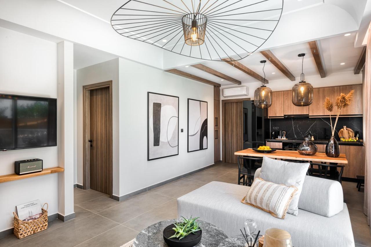 Sezian Boutique Homes And Villas Preveze Dış mekan fotoğraf