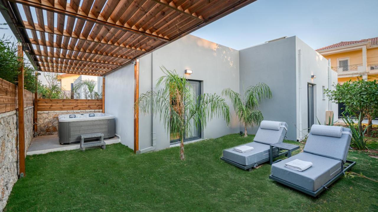 Sezian Boutique Homes And Villas Preveze Dış mekan fotoğraf