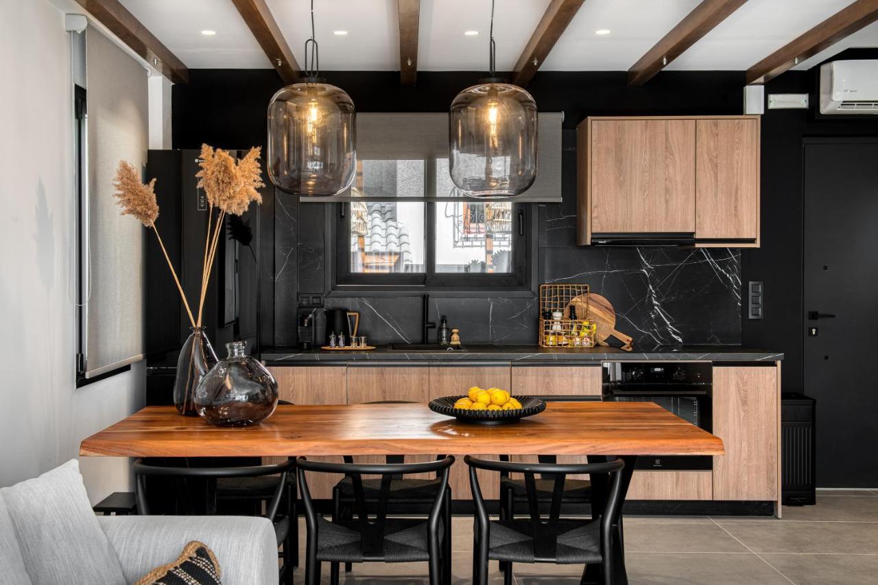 Sezian Boutique Homes And Villas Preveze Dış mekan fotoğraf