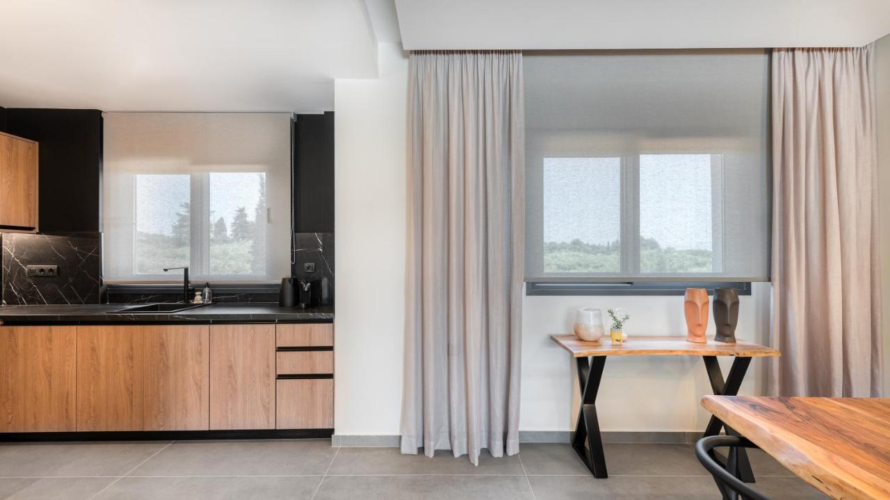 Sezian Boutique Homes And Villas Preveze Dış mekan fotoğraf