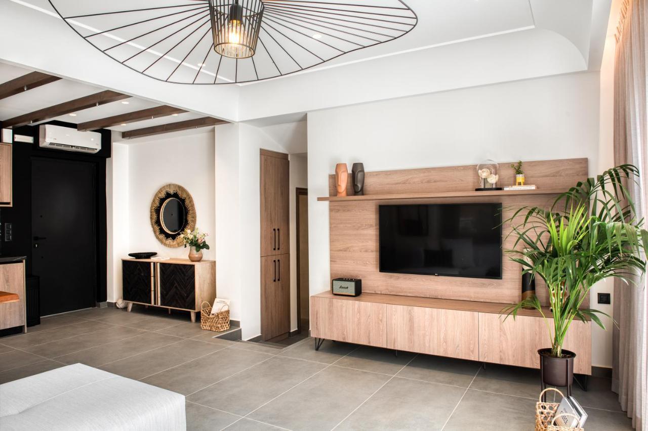 Sezian Boutique Homes And Villas Preveze Dış mekan fotoğraf
