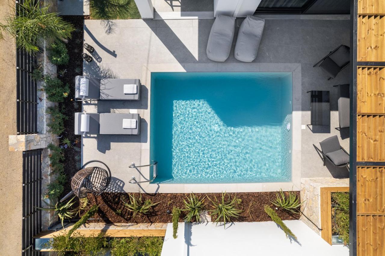 Sezian Boutique Homes And Villas Preveze Dış mekan fotoğraf