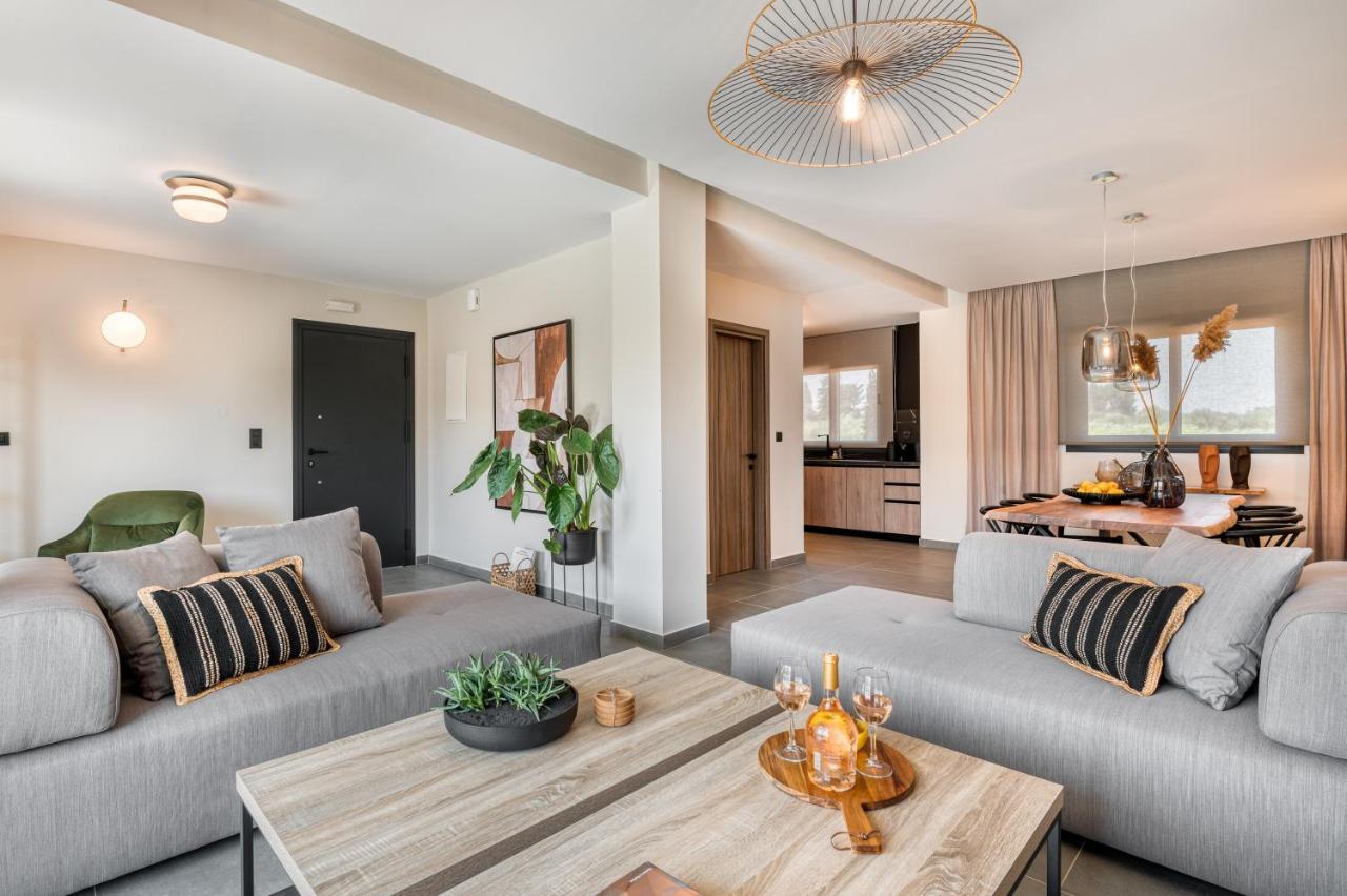 Sezian Boutique Homes And Villas Preveze Dış mekan fotoğraf