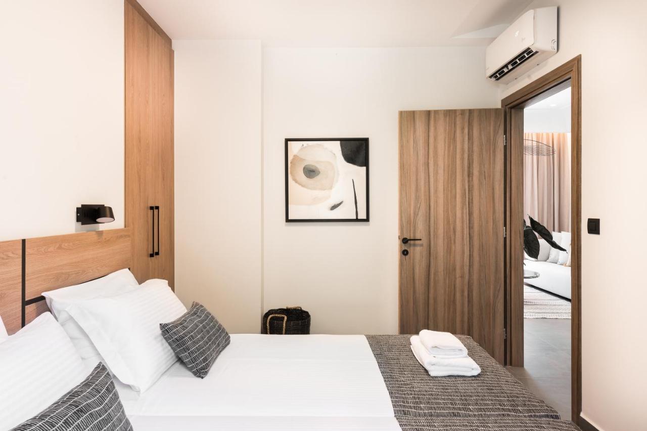 Sezian Boutique Homes And Villas Preveze Dış mekan fotoğraf