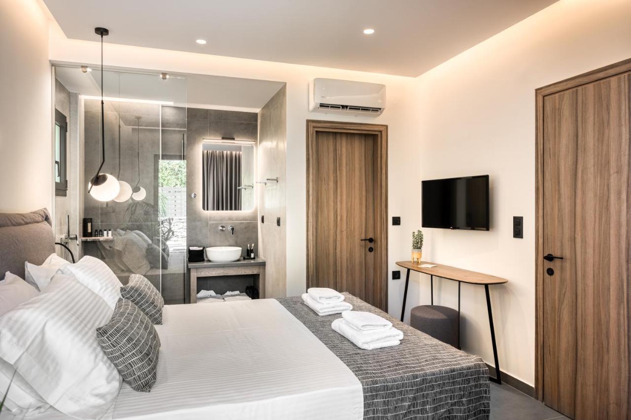 Sezian Boutique Homes And Villas Preveze Dış mekan fotoğraf