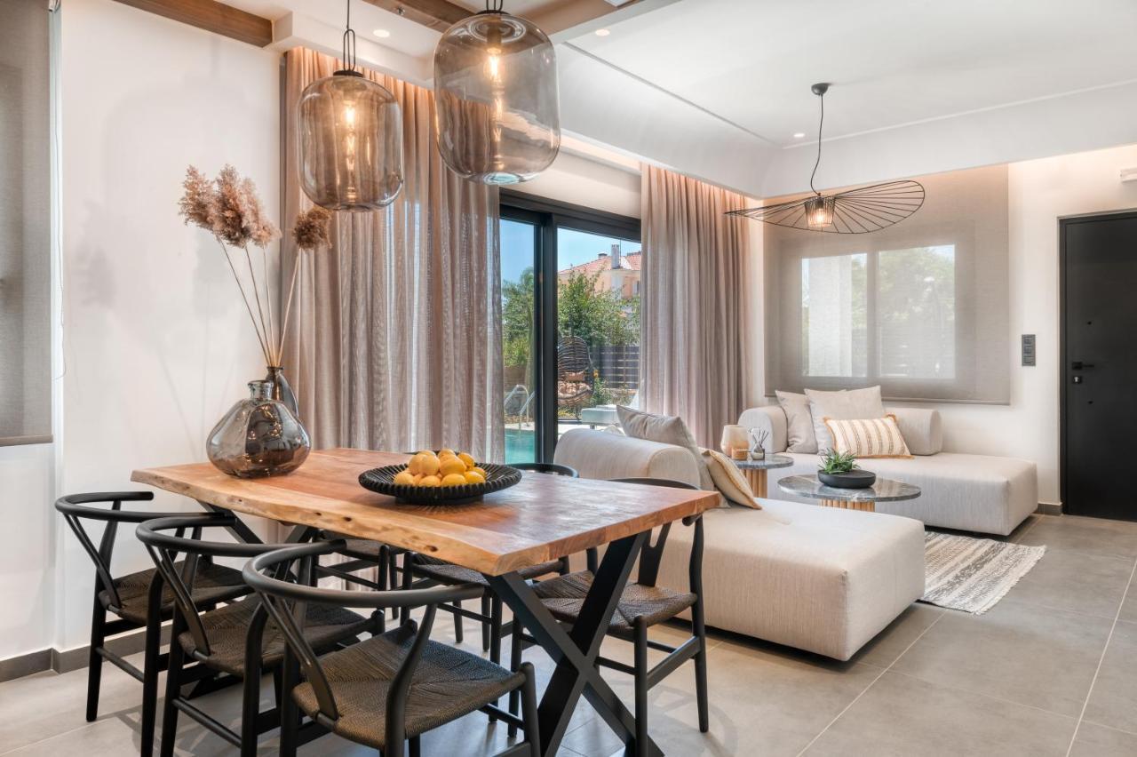 Sezian Boutique Homes And Villas Preveze Dış mekan fotoğraf
