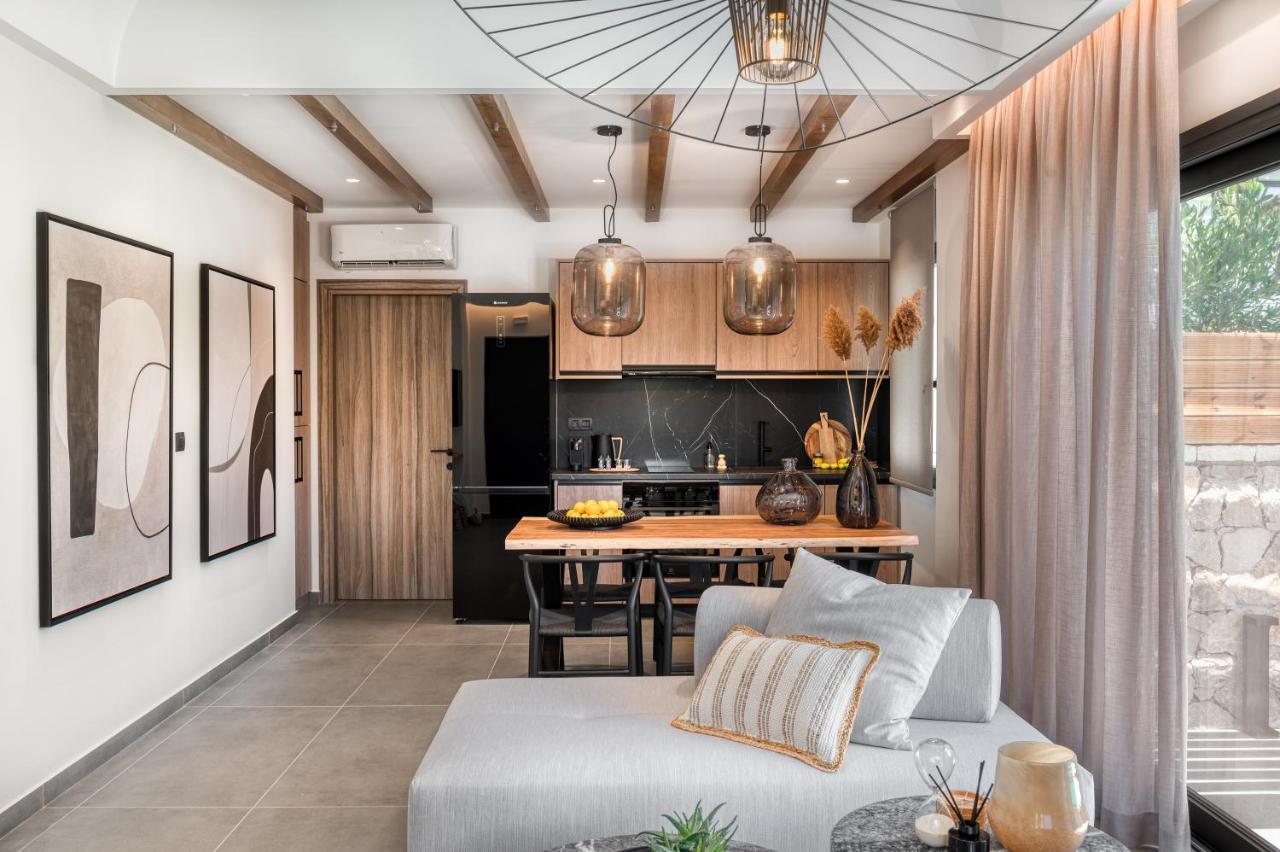 Sezian Boutique Homes And Villas Preveze Dış mekan fotoğraf