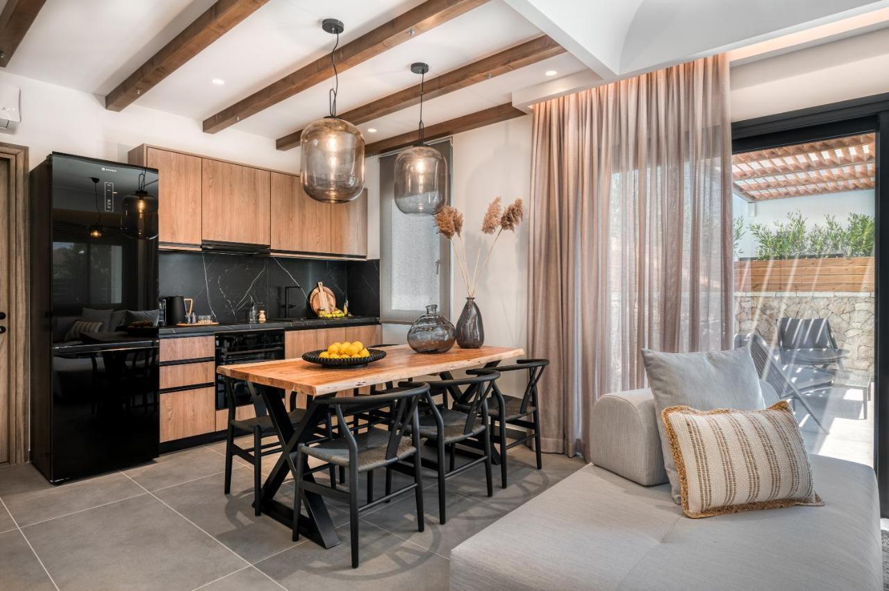 Sezian Boutique Homes And Villas Preveze Dış mekan fotoğraf