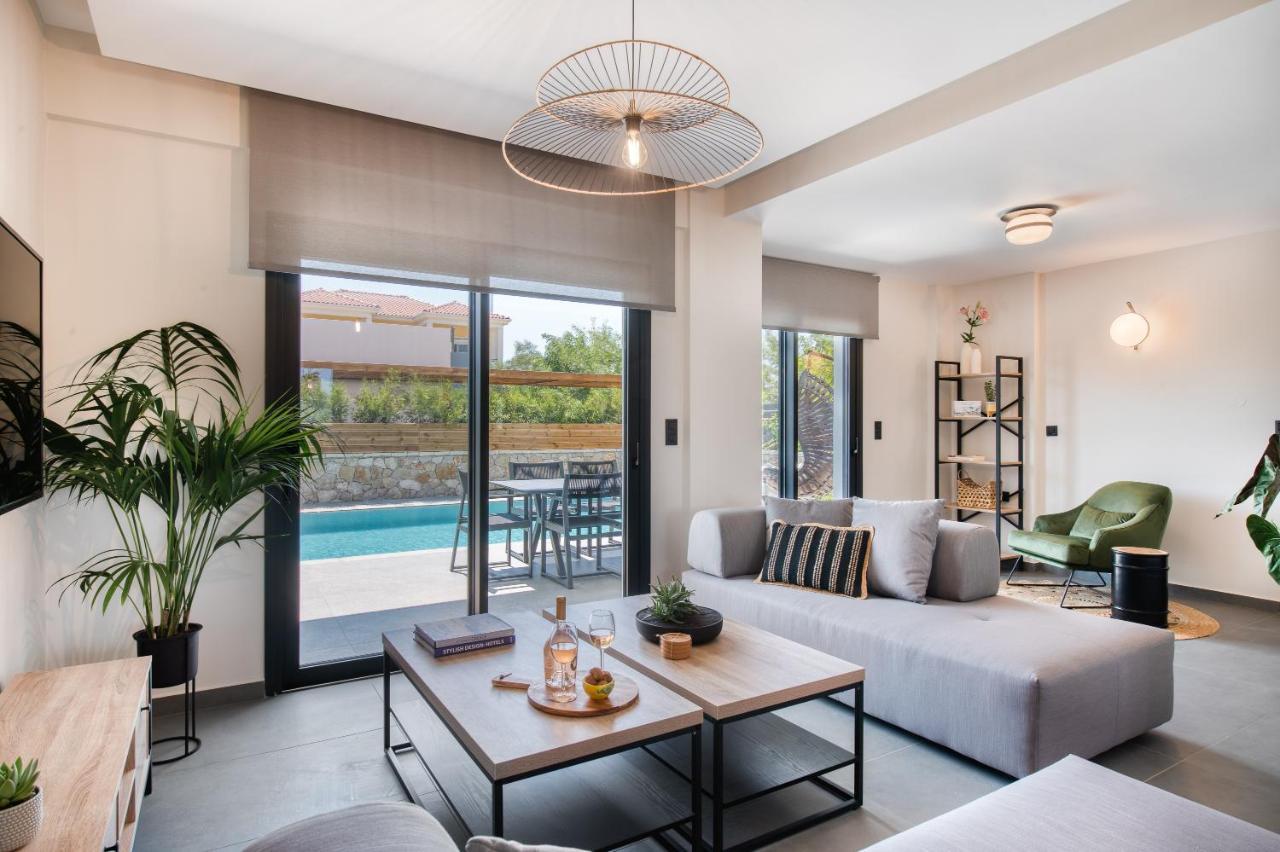 Sezian Boutique Homes And Villas Preveze Dış mekan fotoğraf