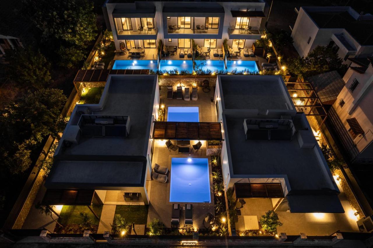 Sezian Boutique Homes And Villas Preveze Dış mekan fotoğraf