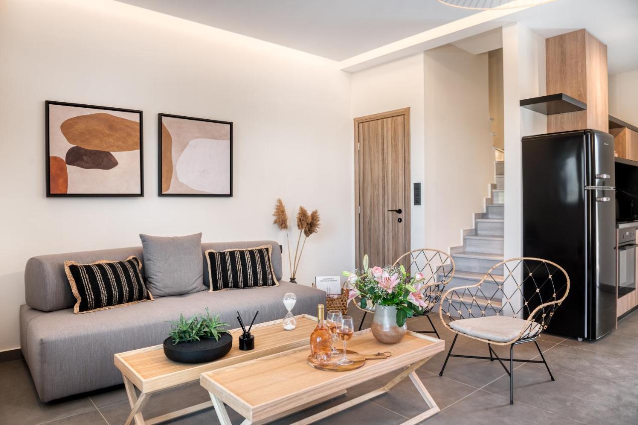 Sezian Boutique Homes And Villas Preveze Dış mekan fotoğraf