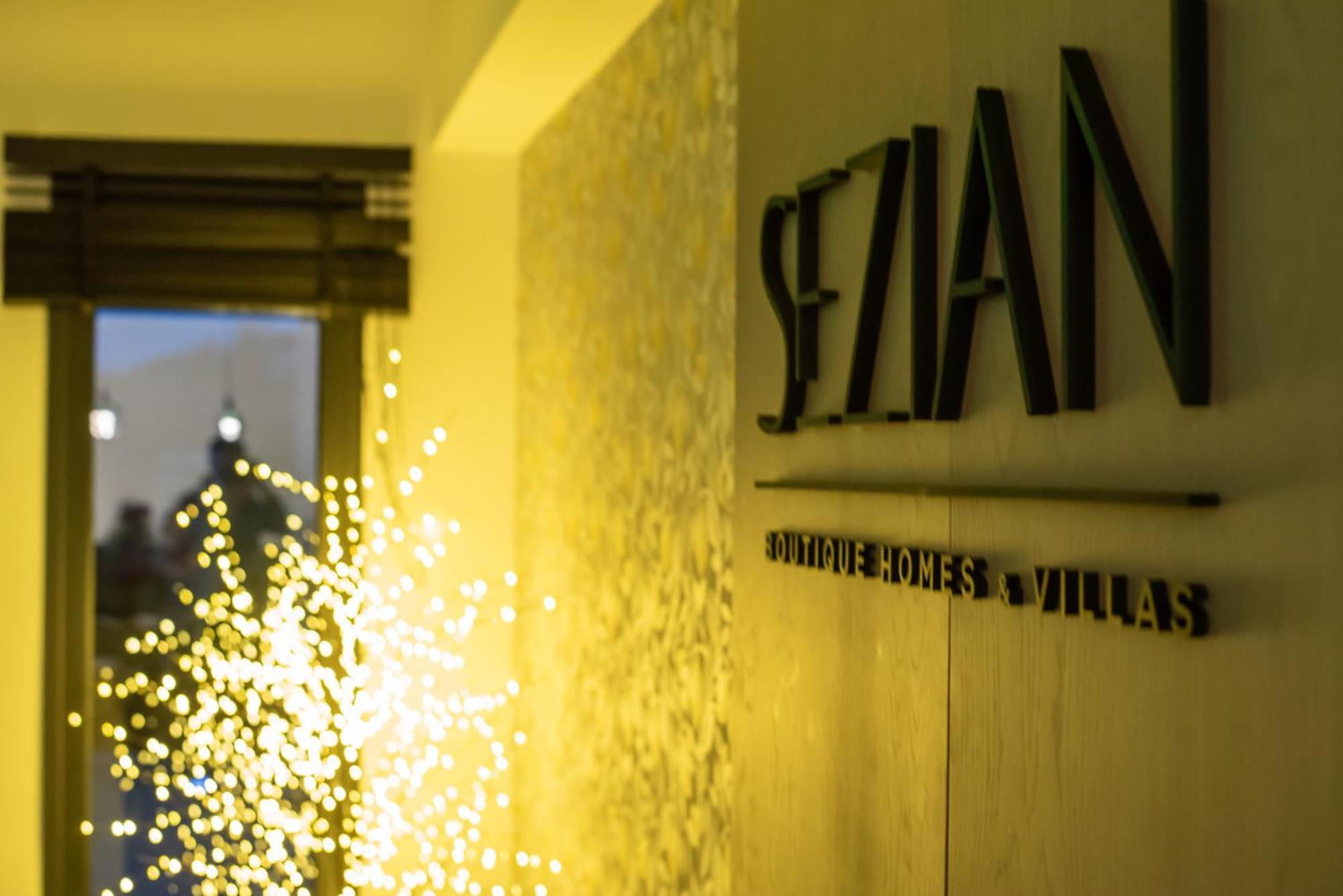 Sezian Boutique Homes And Villas Preveze Dış mekan fotoğraf