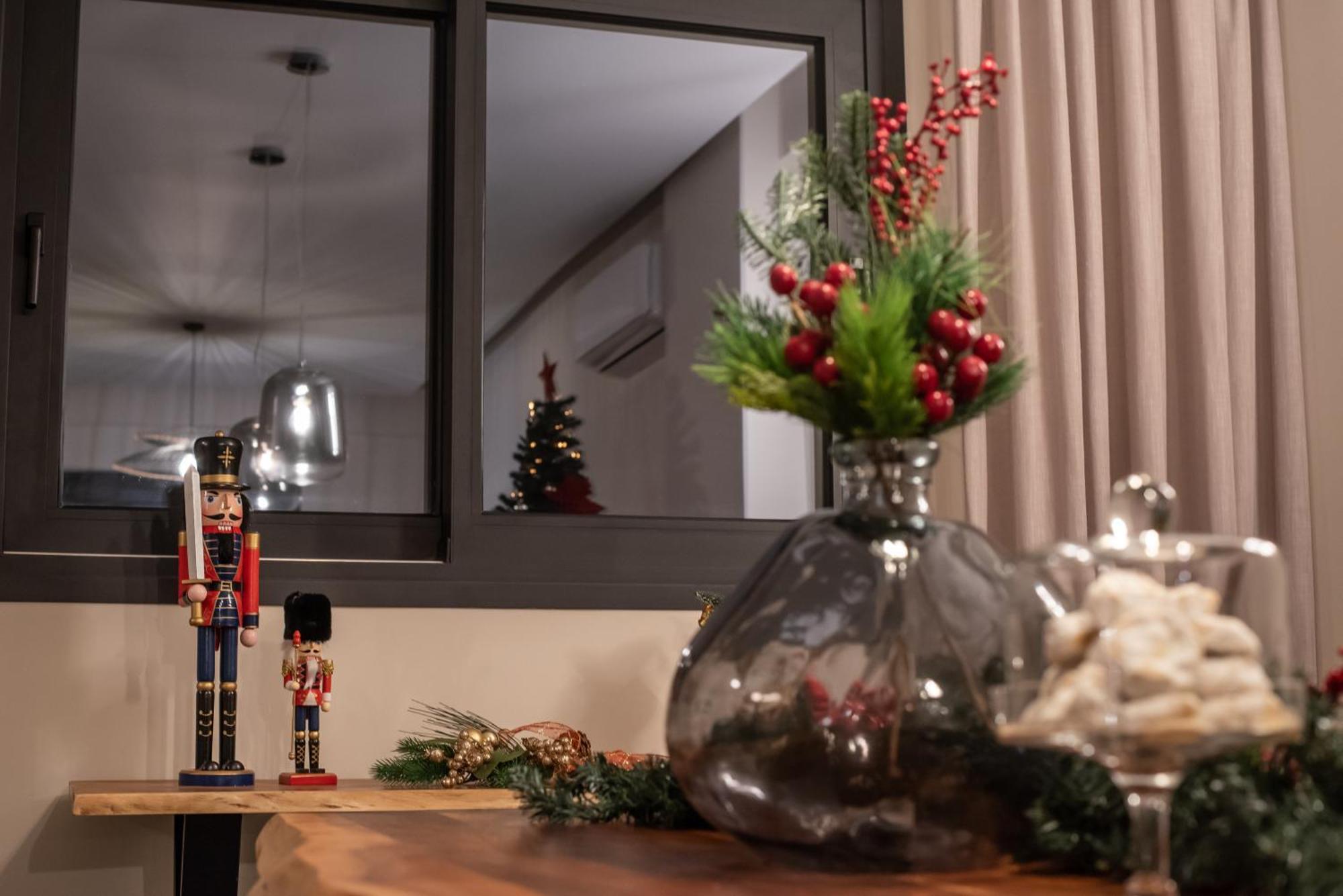 Sezian Boutique Homes And Villas Preveze Dış mekan fotoğraf
