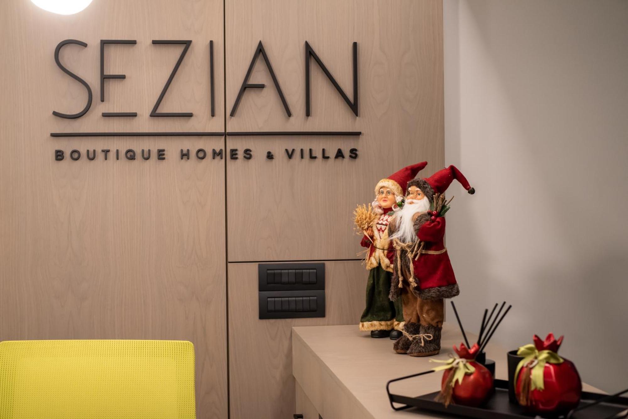 Sezian Boutique Homes And Villas Preveze Dış mekan fotoğraf
