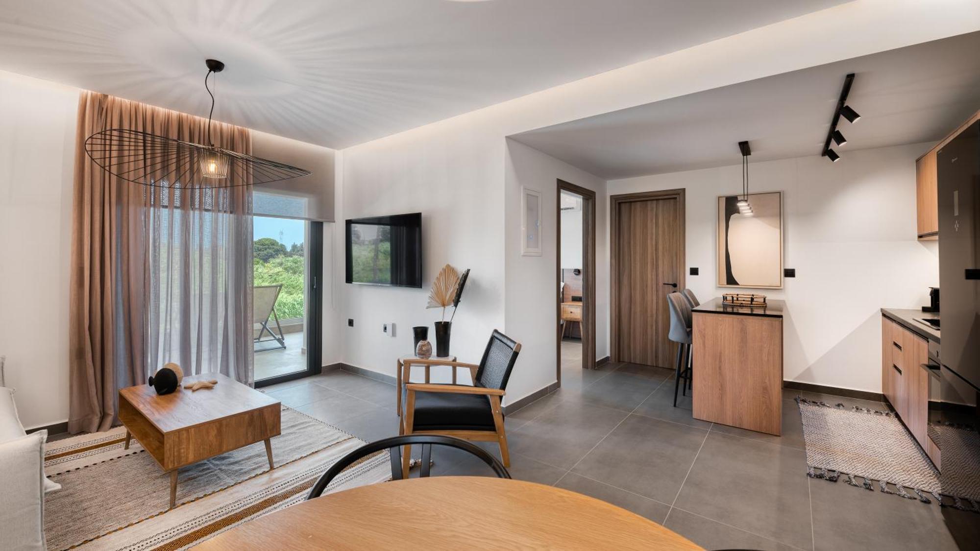 Sezian Boutique Homes And Villas Preveze Dış mekan fotoğraf