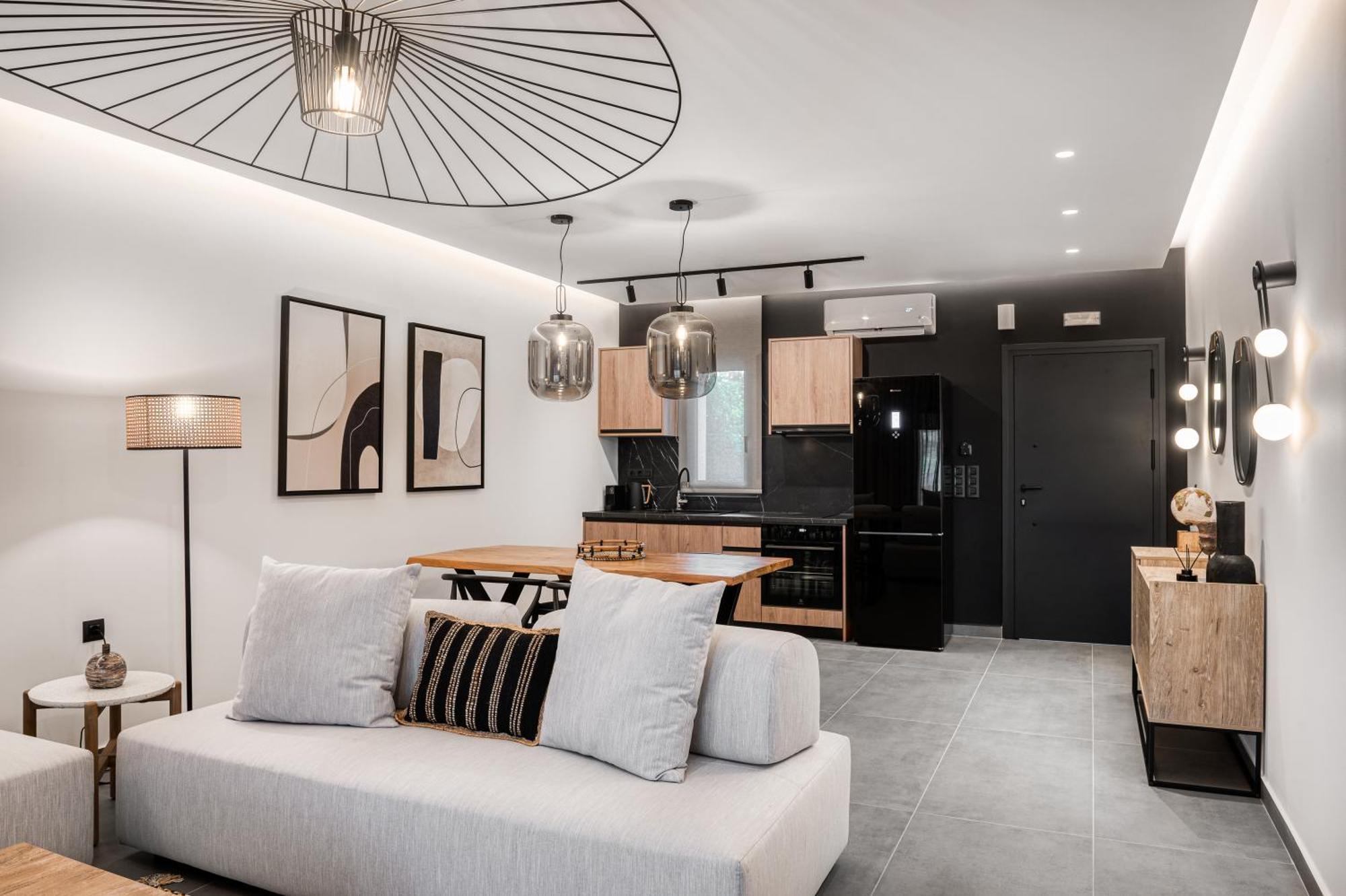 Sezian Boutique Homes And Villas Preveze Dış mekan fotoğraf