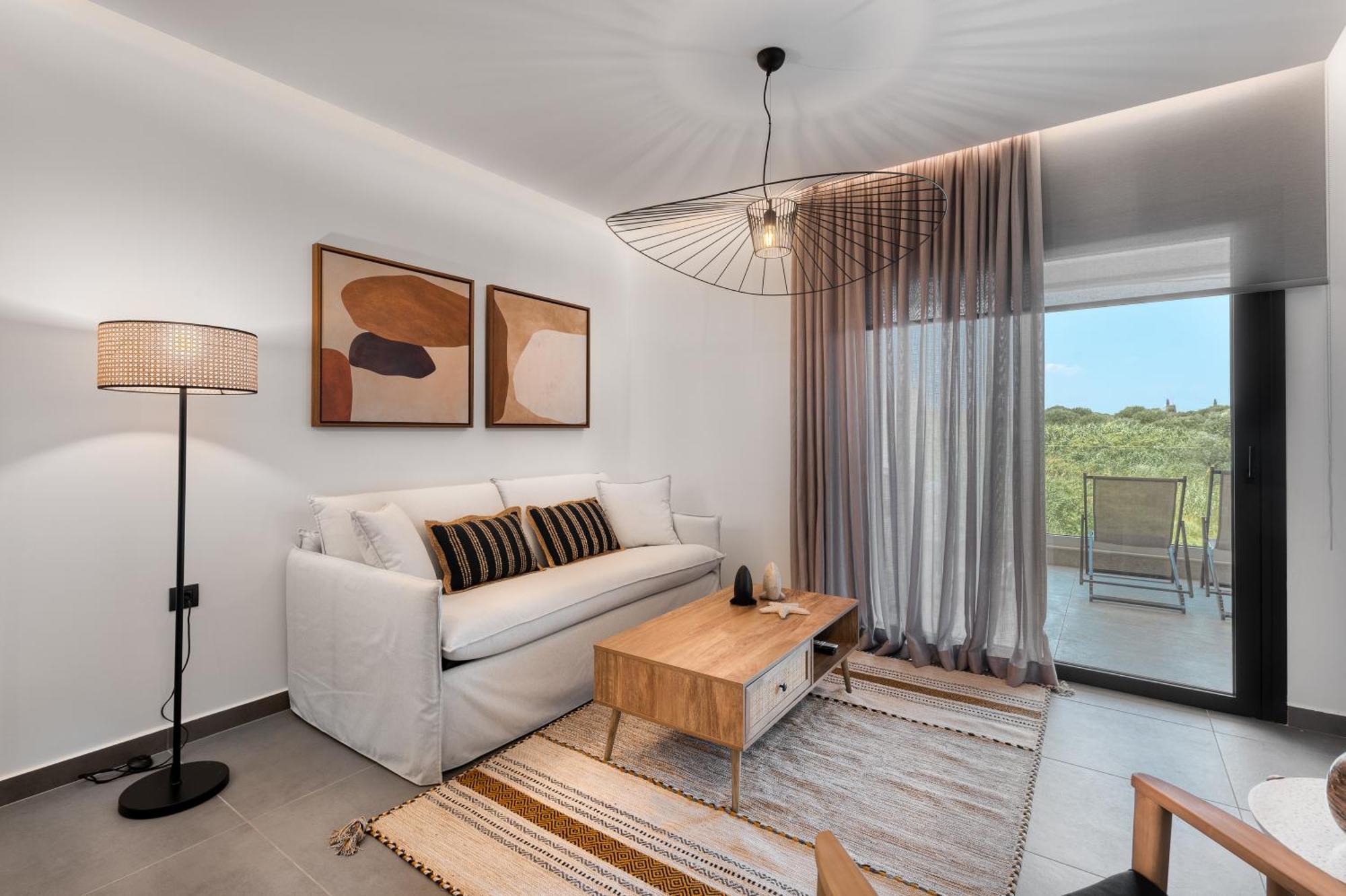 Sezian Boutique Homes And Villas Preveze Dış mekan fotoğraf