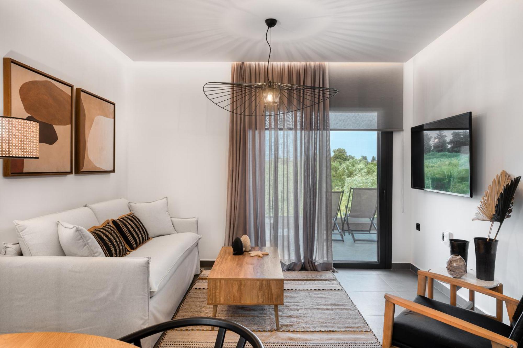 Sezian Boutique Homes And Villas Preveze Dış mekan fotoğraf