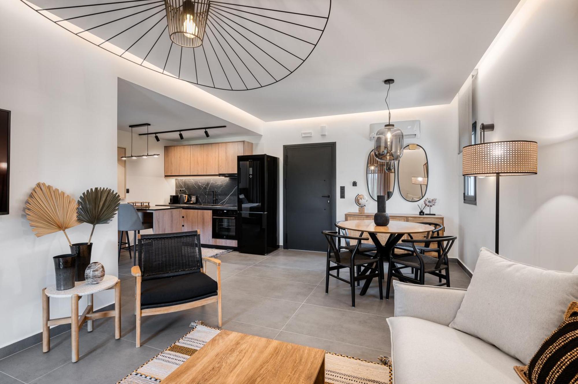 Sezian Boutique Homes And Villas Preveze Dış mekan fotoğraf