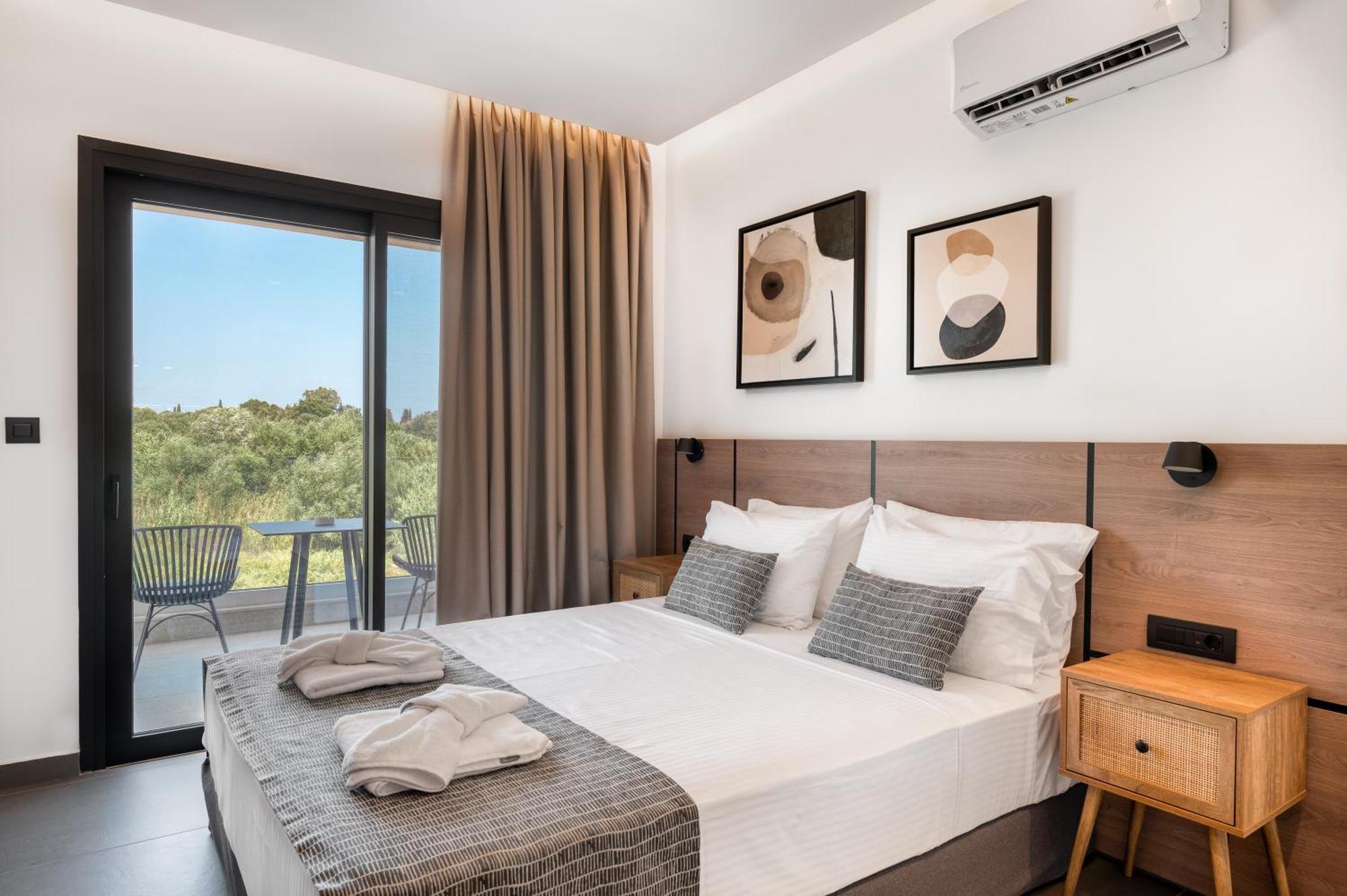 Sezian Boutique Homes And Villas Preveze Dış mekan fotoğraf