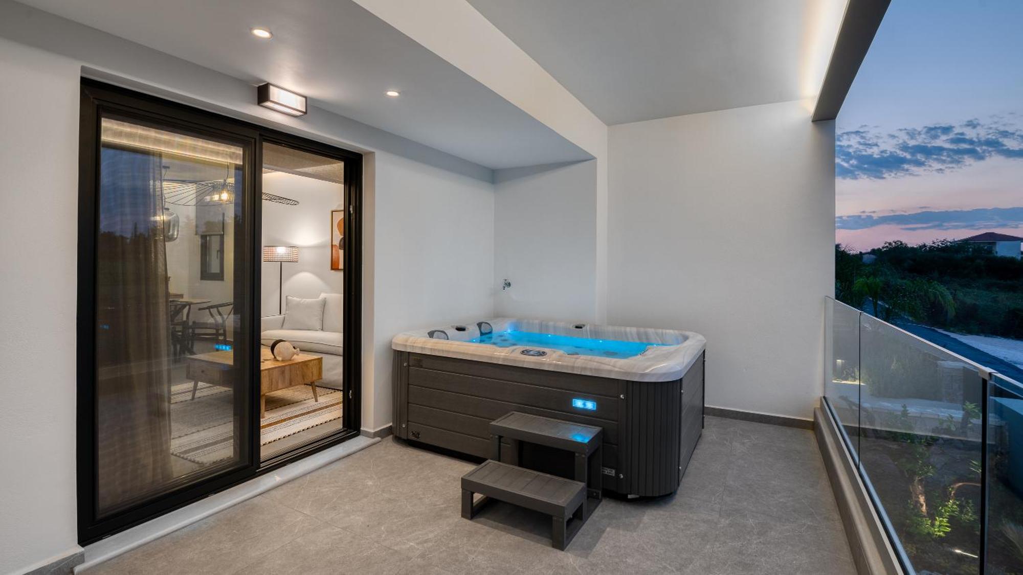 Sezian Boutique Homes And Villas Preveze Dış mekan fotoğraf