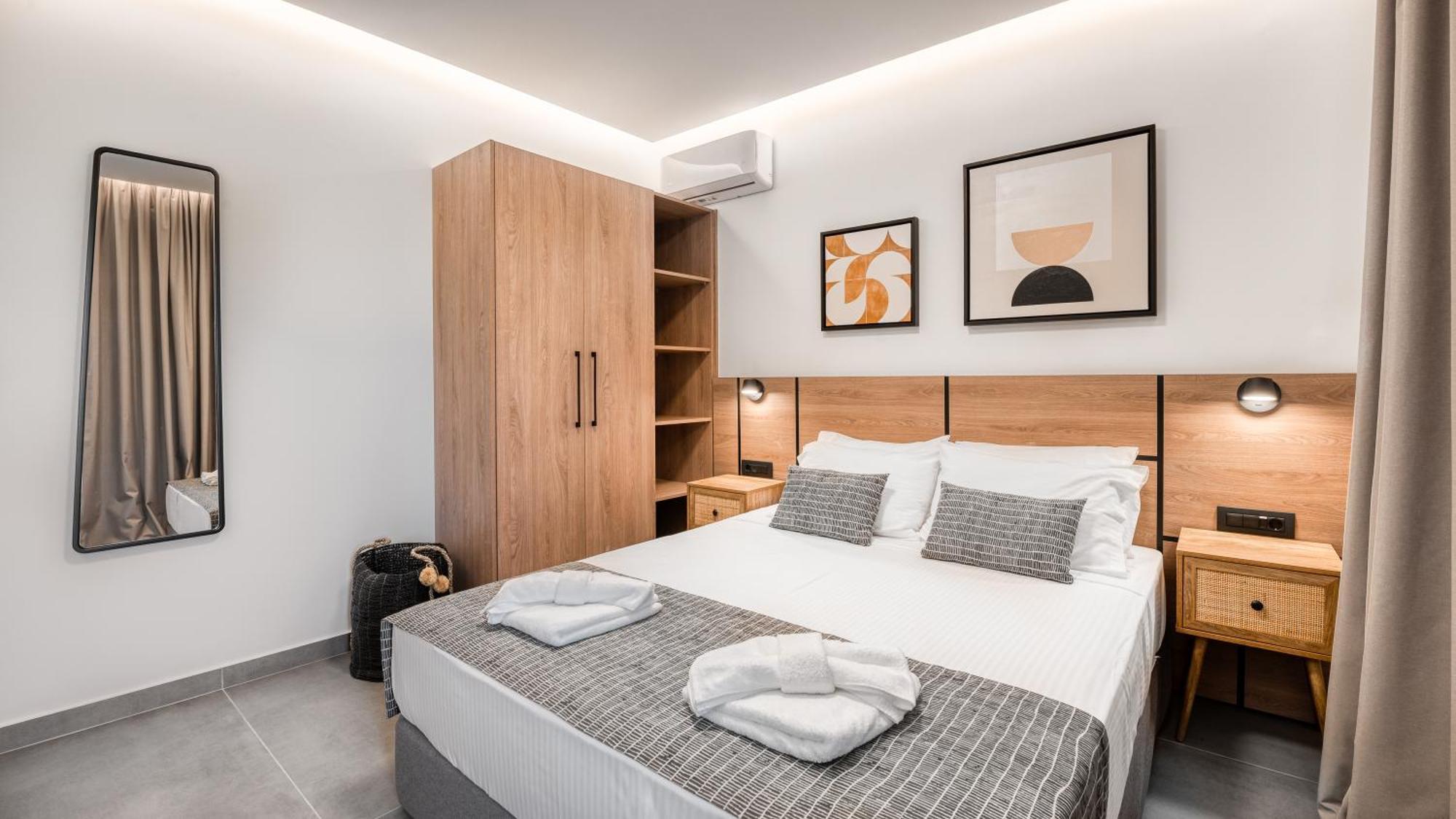 Sezian Boutique Homes And Villas Preveze Dış mekan fotoğraf